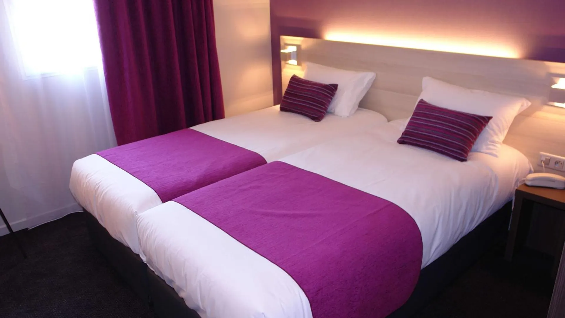 Brit Hotel La Fleur de Rhuys Theix 3*,