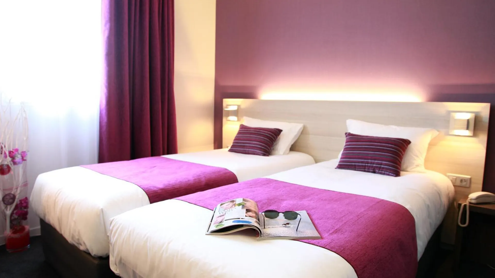 ***  Brit Hotel La Fleur de Rhuys Theix Frankreich