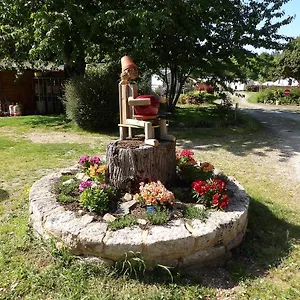Camping Camping Des Cerisiers, Guillac (Morbihan)